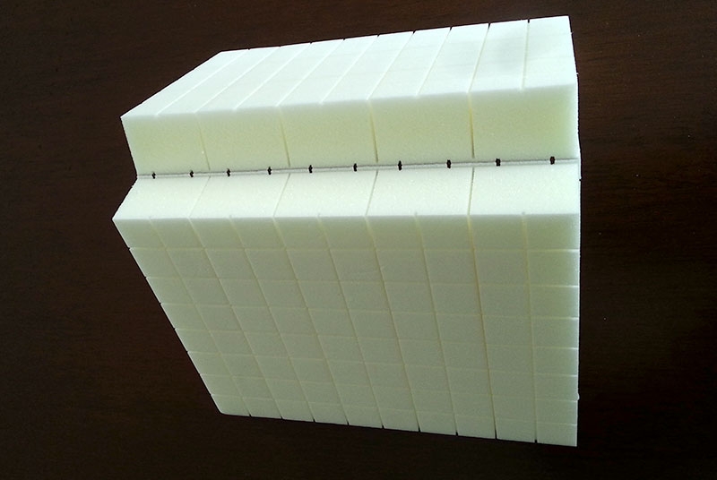 廣東PMI泡沫開槽產品